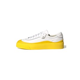 Tênis Adidas Nucombe Amarelo/Branco
