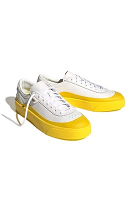 Tênis Adidas Nucombe Amarelo/Branco