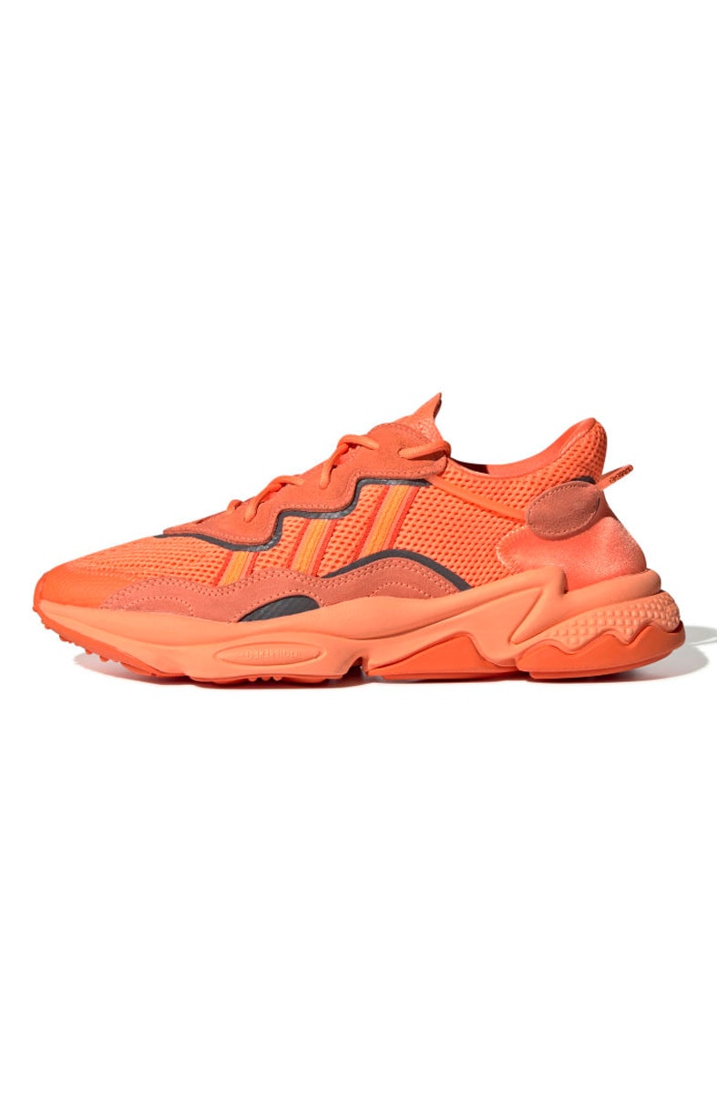 adidas ozweego laranja