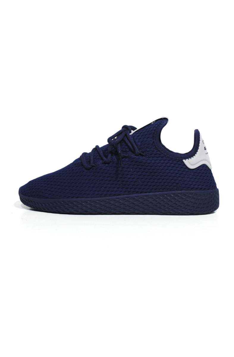 Tenis Adidas Pharrell Williams Tennis HU Azul Marinho NewSkull