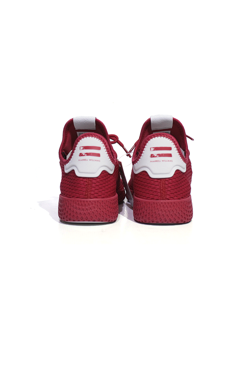 adidas pharrell williams hu vermelho