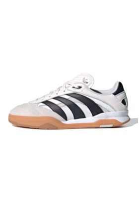 Tênis Adidas Predator Mundial Cinza/Preto IG3989