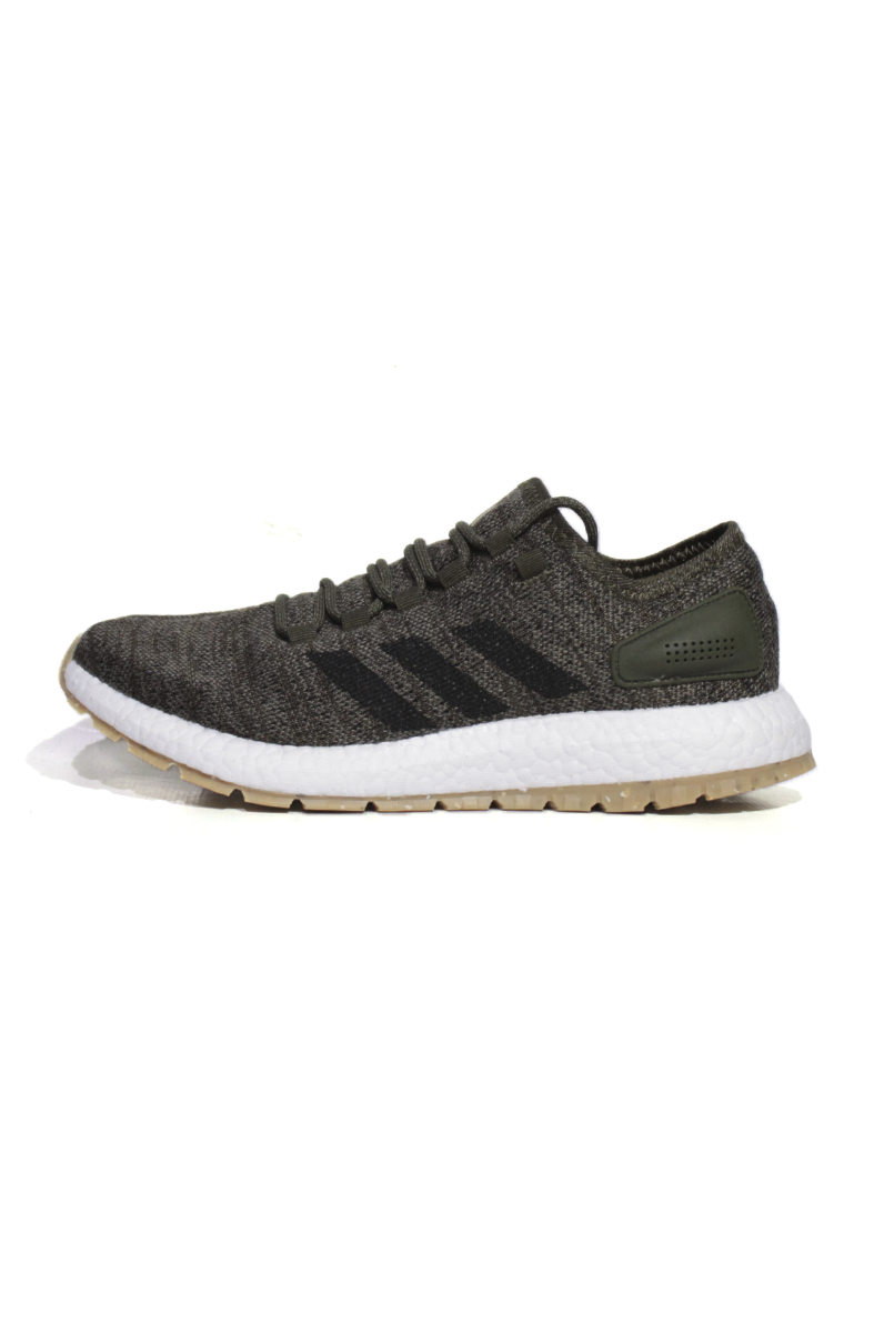 T nis Adidas PureBoost All Terrain Verde NewSkull