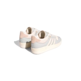 Tênis Adidas Rivalry 86 Low Prata/Creme/Bege IF5183