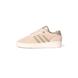 Tênis Adidas Rivalry Low Bege/Off-White IE7211