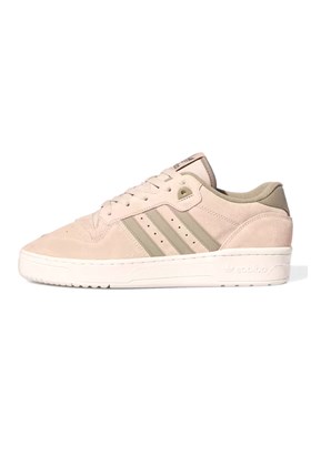 Tênis Adidas Rivalry Low Bege/Off-White IE7211