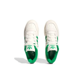 Tênis Adidas Rivalry Low Branco/Verde