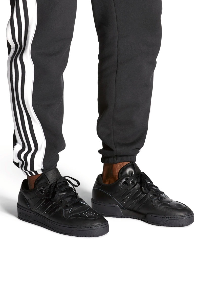 adidas rivalry preto