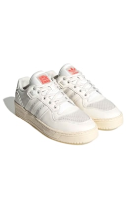 Tênis Adidas Rivalry Summer Low Branco/Branco ID6272