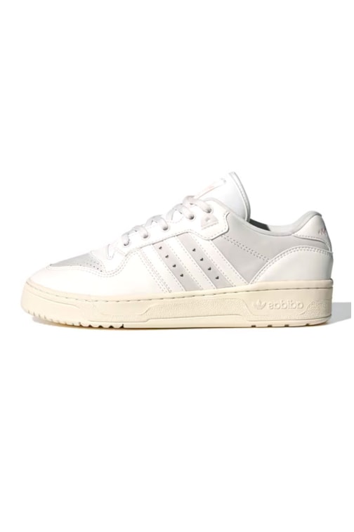 Tênis Adidas Rivalry Summer Low Branco/Branco ID6272