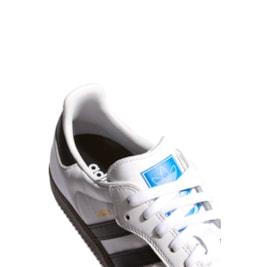 Tênis Adidas Samba ADV Branco/Preto GZ8477