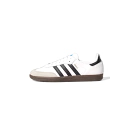 Tênis Adidas Samba ADV Branco/Preto GZ8477