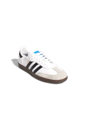 Tênis Adidas Samba ADV Branco/Preto GZ8477