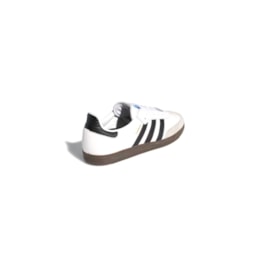 Tênis Adidas Samba ADV Branco/Preto GZ8477