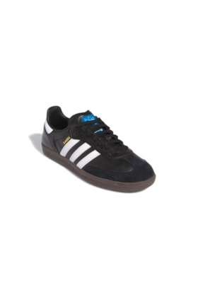 Tênis Adidas Samba ADV Preto/Branco IE3100