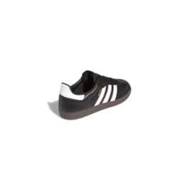 Tênis Adidas Samba ADV Preto/Branco IE3100