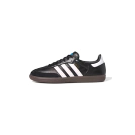 Tênis Adidas Samba ADV Preto/Branco IE3100