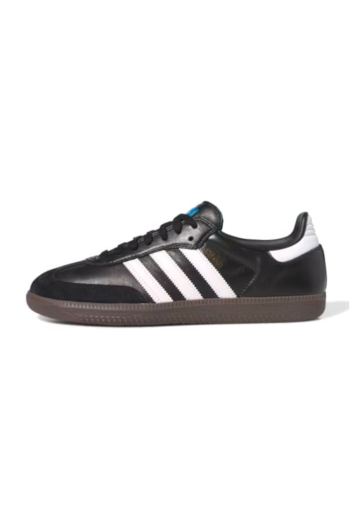 Tênis Adidas Samba ADV Preto/Branco IE3100