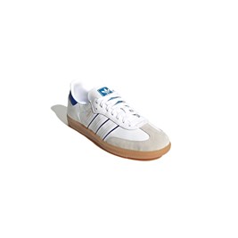 Tênis Adidas Samba Branco/Azul
