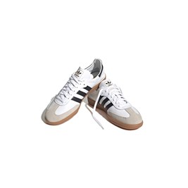 Tênis Adidas Samba Decon Branco/Preto IF0642