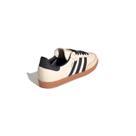 Tênis Adidas Samba OG Bege/Preto JK4976