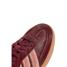 Tênis Adidas Samba OG Bordo/Marrom JP5330