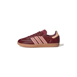 Tênis Adidas Samba OG Bordo/Marrom JP5330