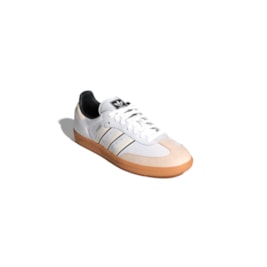 Tênis Adidas Samba OG Branco/Off-White ID1480