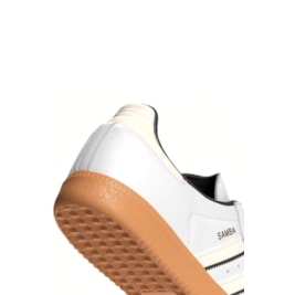 Tênis Adidas Samba OG Branco/Off-White ID1480