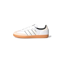 Tênis Adidas Samba OG Branco/Off-White ID1480