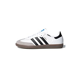 Tênis Adidas Samba OG Branco/Preto B75806
