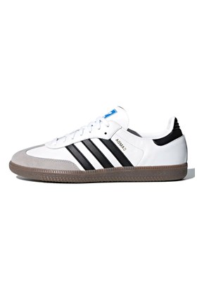 Tênis Adidas Samba OG Branco/Preto B75806