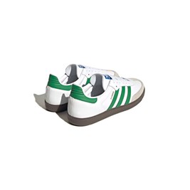 Tênis Adidas Samba OG Branco/Verde