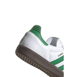 Tênis Adidas Samba OG Branco/Verde