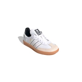 Tênis Adidas Samba OG C Branco/Off-White IH5649