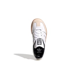 Tênis Adidas Samba OG C Branco/Off-White IH5649