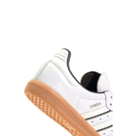 Tênis Adidas Samba OG C Branco/Off-White IH5649