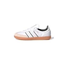 Tênis Adidas Samba OG Feminino Branco/Off-White IH5585