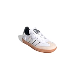 Tênis Adidas Samba OG Feminino Branco/Off-White IH5585