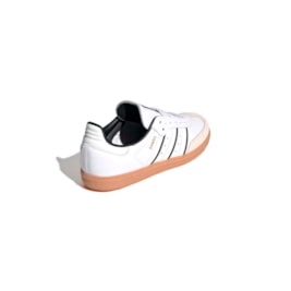 Tênis Adidas Samba OG Feminino Branco/Off-White IH5585