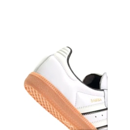 Tênis Adidas Samba OG Feminino Branco/Off-White IH5585