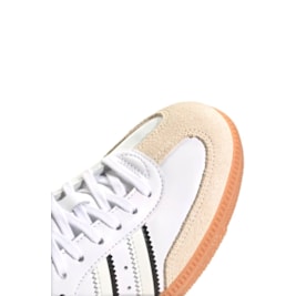 Tênis Adidas Samba OG Feminino Branco/Off-White IH5585