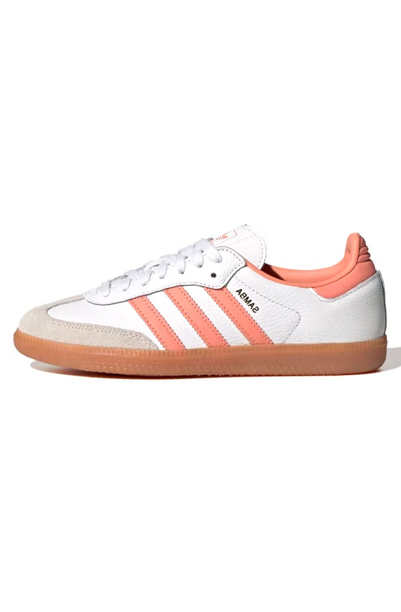 Adidas discount samba rosa