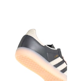 Tênis Adidas Samba OG Feminino Preto/Off-White IH8047