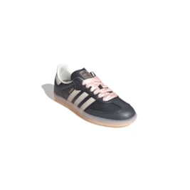 Tênis Adidas Samba OG Feminino Preto/Off-White IH8047