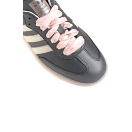 Tênis Adidas Samba OG Feminino Preto/Off-White IH8047