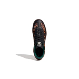 Tênis Adidas Samba OG Leopard Pack Preto/Verde JI2735