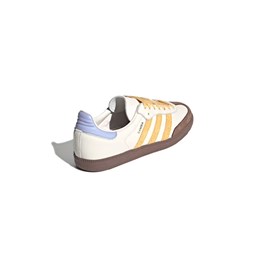 Tênis Adidas Samba OG Off-White/Marrom/Violeta IE0875