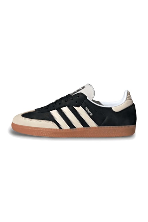 Tênis Adidas Samba OG Preto/Bege JK4977