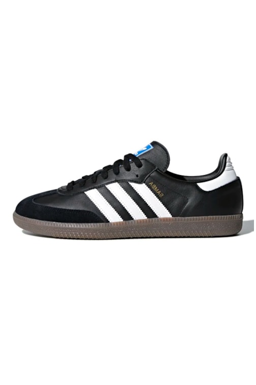 Tênis Adidas Samba OG Preto/Branco B75807